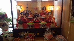 2014.3.3　お雛さん2